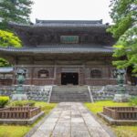 永平寺本堂