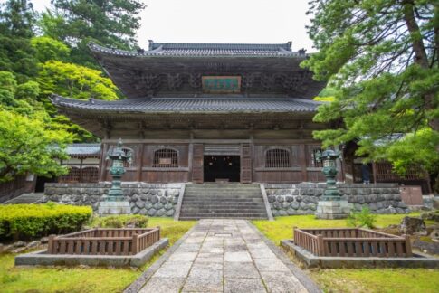 永平寺本堂