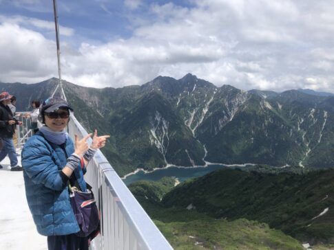 黒部立山アルペンルート