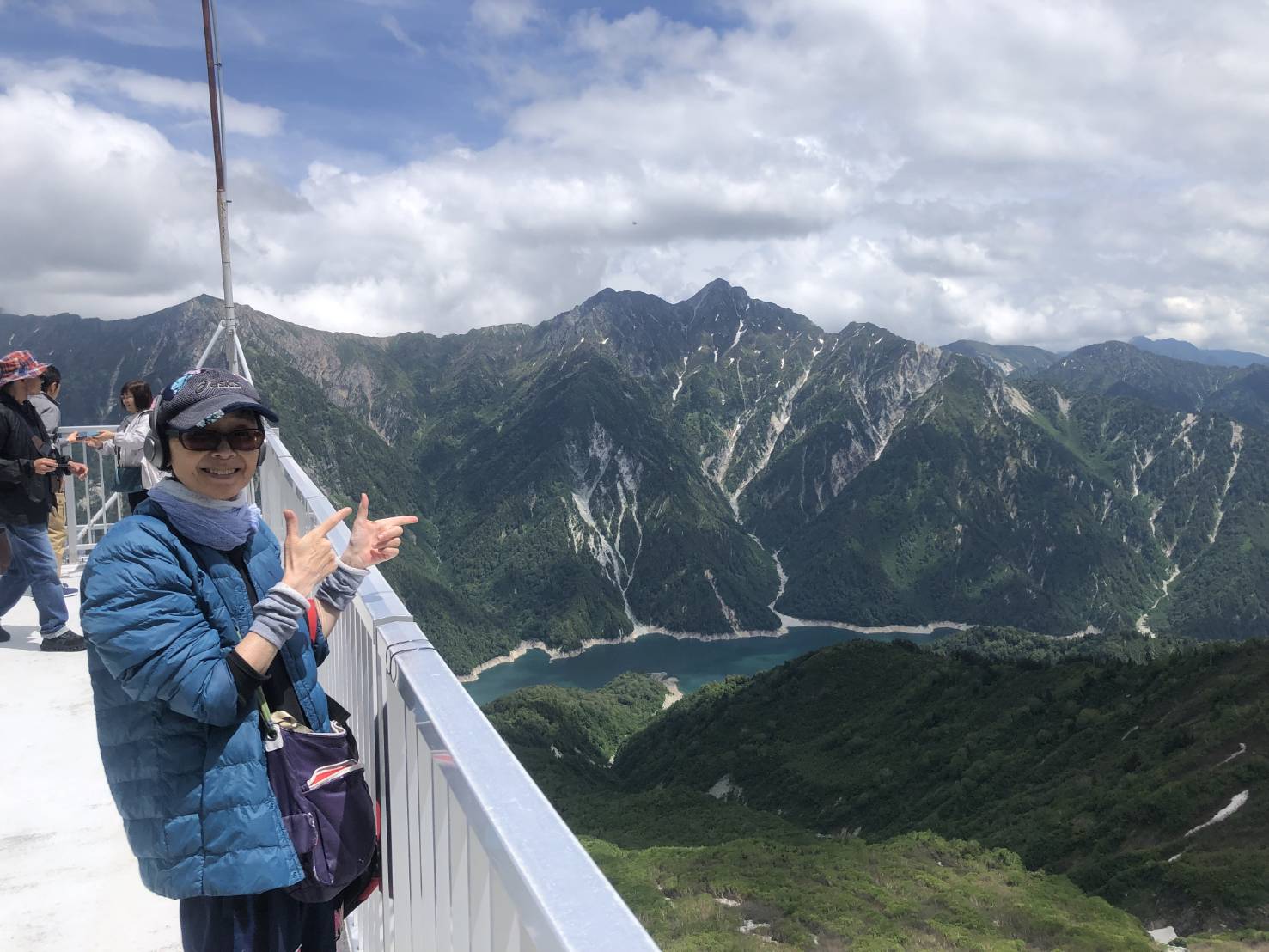 黒部立山アルペンルート