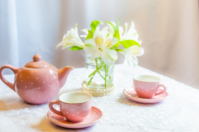 野草茶